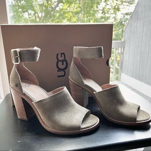 Ugg Aja heels size 7.5